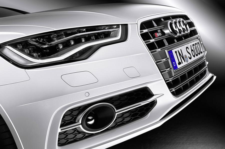 Детали экстерьера Audi S6 Avant (4G, C7) 2012 года  (WW) (фото 48 из 56)